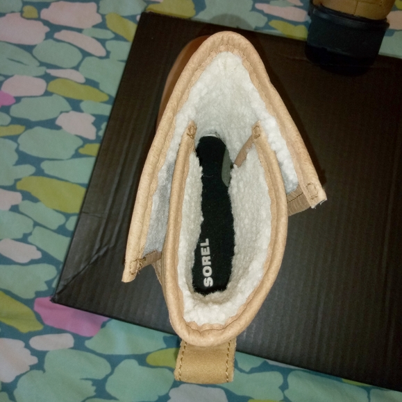 Sorel Phoenix Moto Cozy Boots - Picture 7 of 13